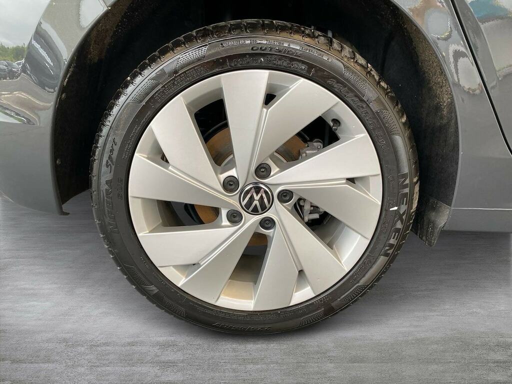 Volkswagen Golf 1.5 Tsi 204 Style Ehybrid Dsg PJ26GRK Grey #6