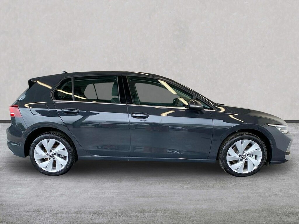 Volkswagen Golf 1.5 Tsi 204 Style Ehybrid Dsg PJ26GRK Grey #3
