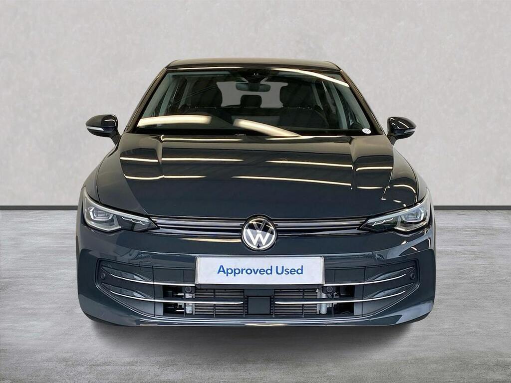 Volkswagen Golf 1.5 Tsi 204 Style Ehybrid Dsg PJ26GRK Grey #5