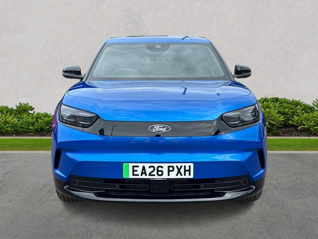 Ford Capri 125Kw Style 52Kwh Blue #5