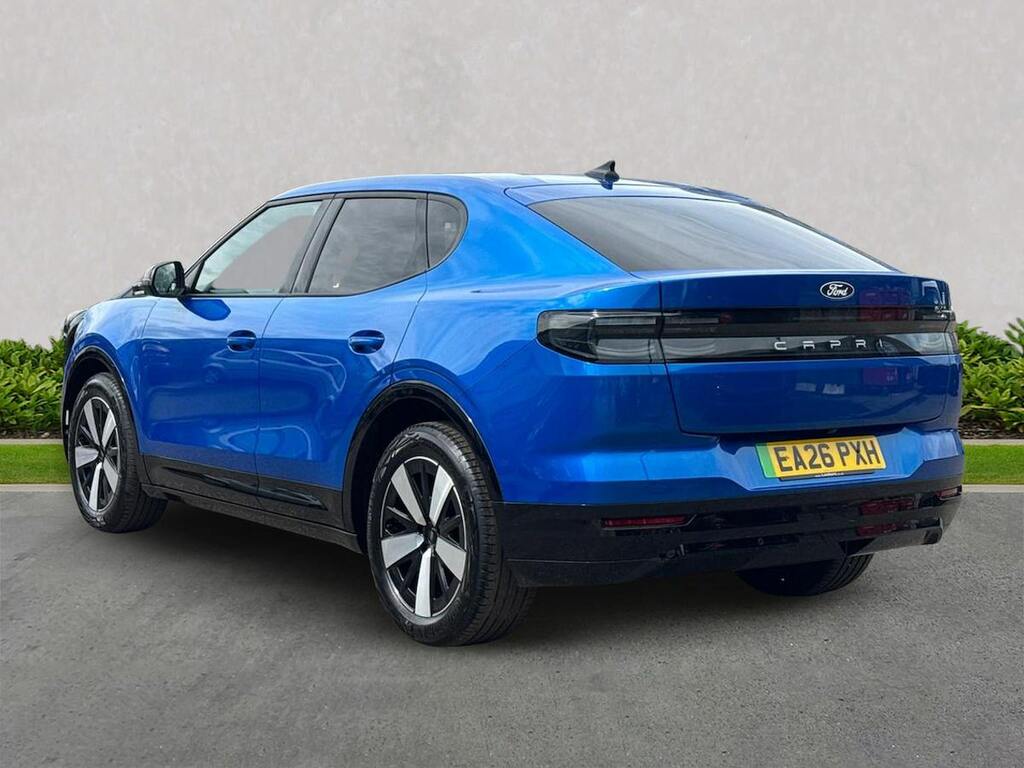 Ford Capri 125Kw Style 52Kwh Blue #2