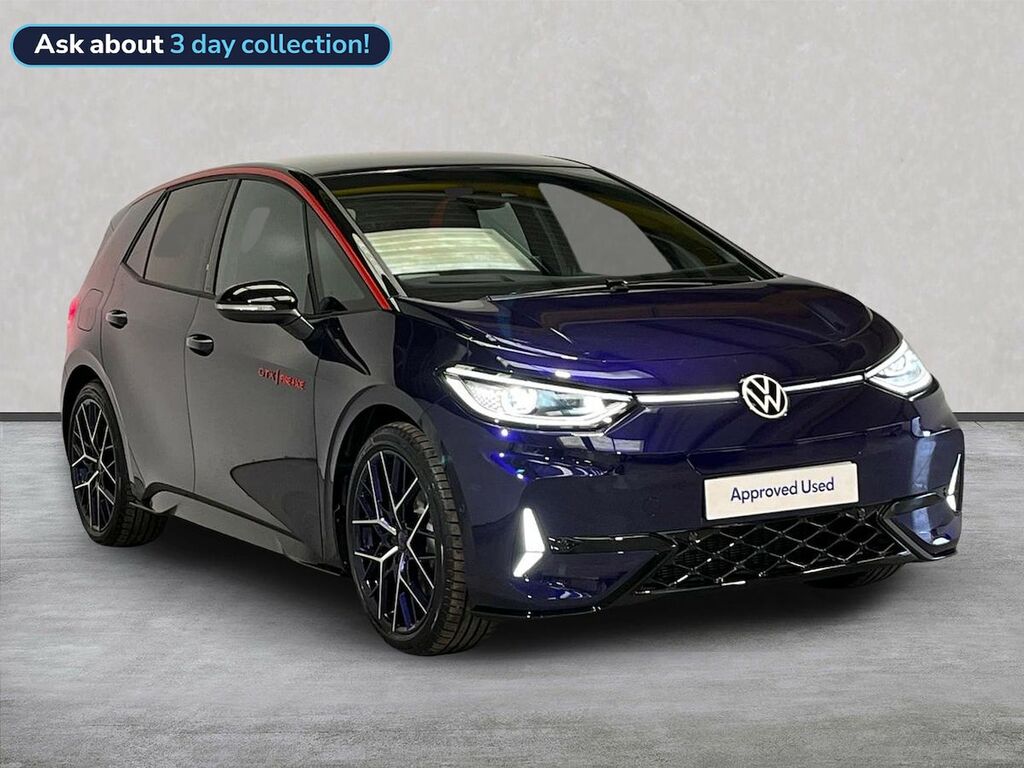 2026 Volkswagen ID.3