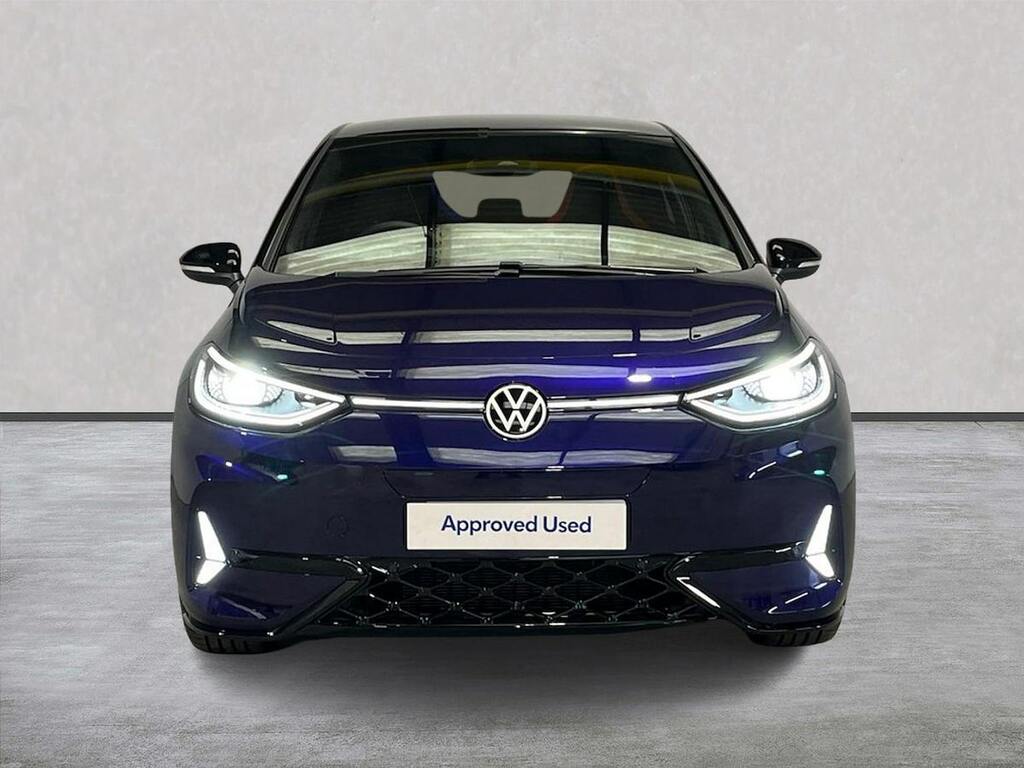 Volkswagen ID.3 79Kwh Gtx Fire Amp Ice Hatchback Au PK26ATX Black #5