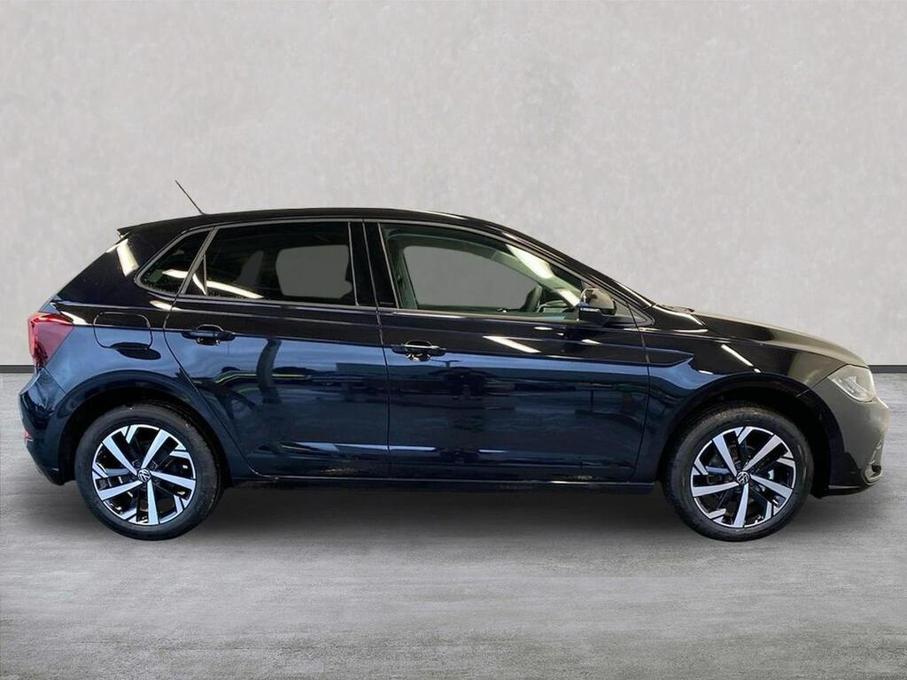 Volkswagen Polo 1.0 Tsi Match PF75SKO Black #3