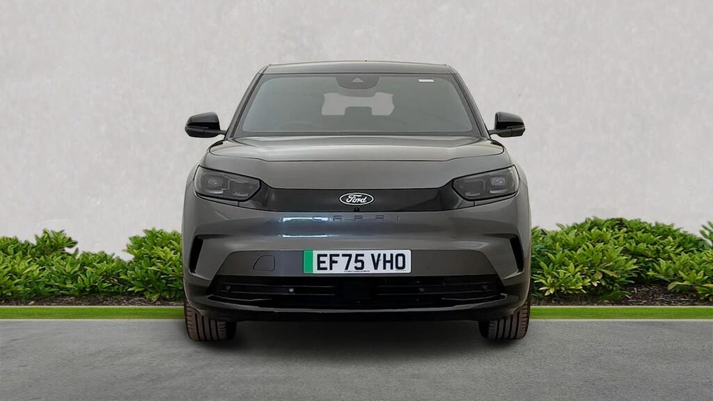 Ford Capri 210Kw Premium 77Kwh Driver Assist Pack Grey #5
