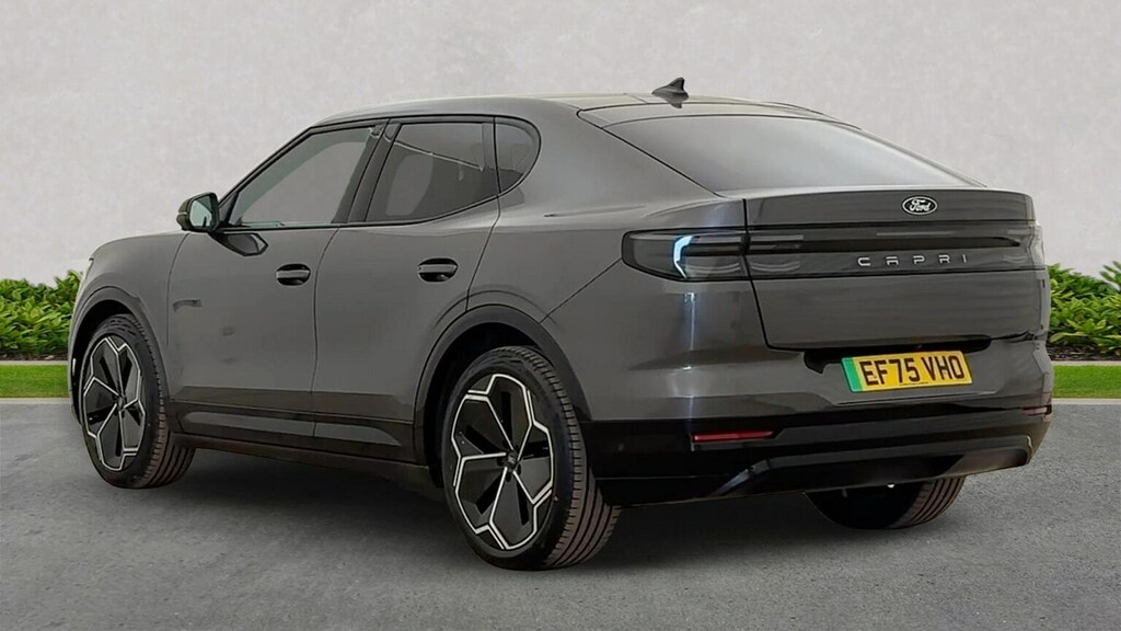 Ford Capri 210Kw Premium 77Kwh Driver Assist Pack Grey #2