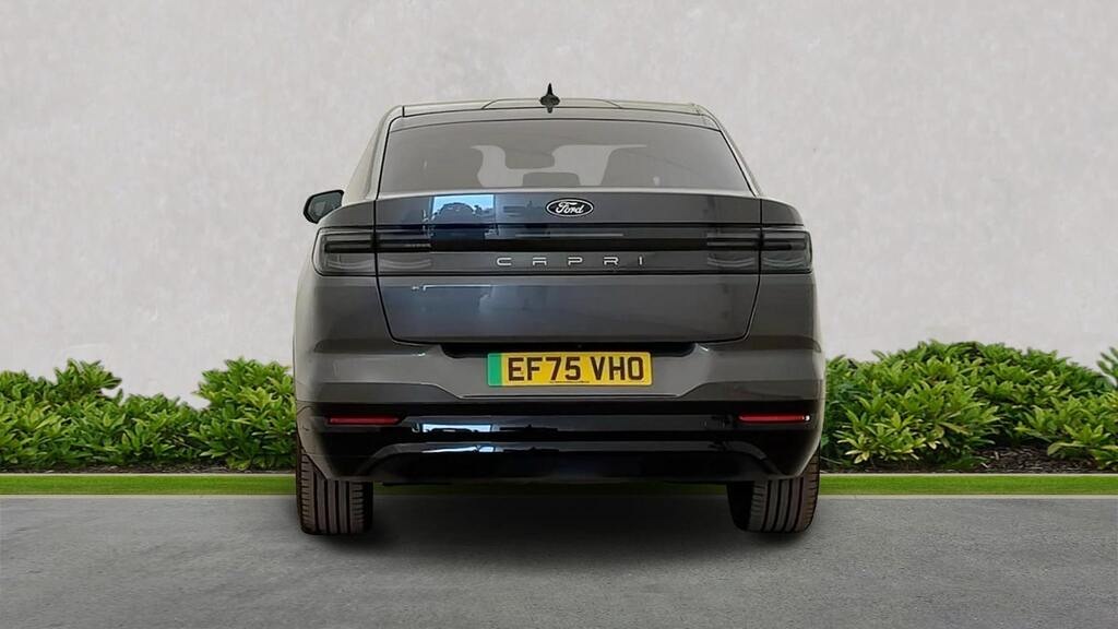 Ford Capri 210Kw Premium 77Kwh Driver Assist Pack Grey #4