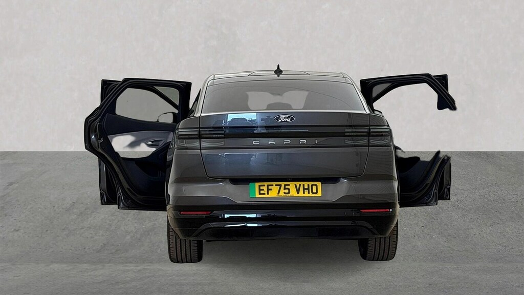 Ford Capri 210Kw Premium 77Kwh Driver Assist Pack Grey #6