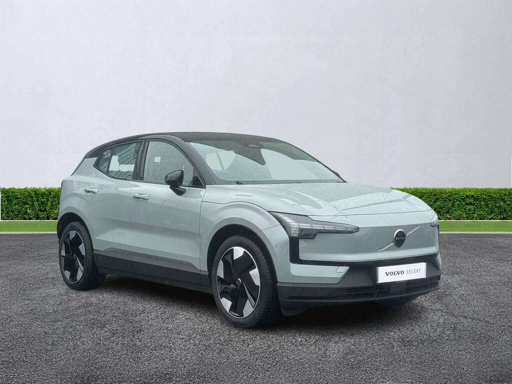 Volvo EX30 315Kw Twin Motor Performance Plus 69Kwh Grey