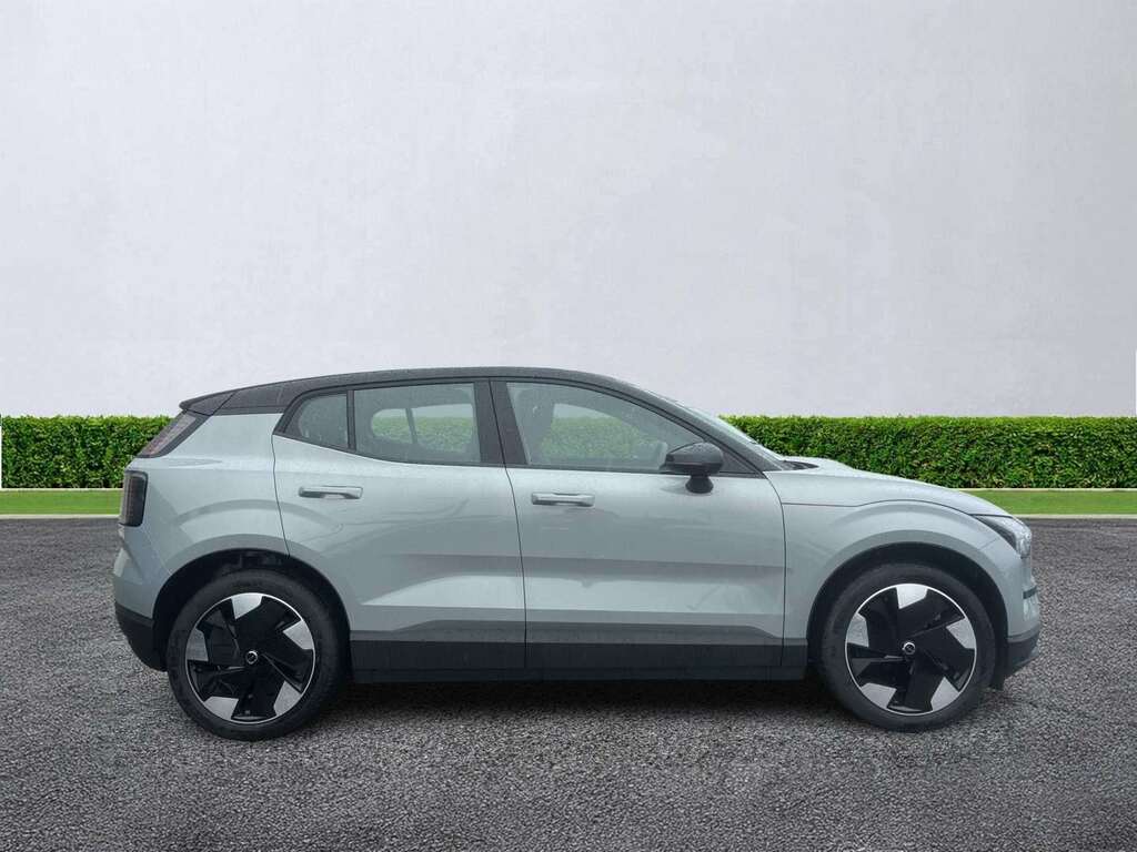 Volvo EX30 315Kw Twin Motor Performance Plus 69Kwh OW75XNT Grey #2