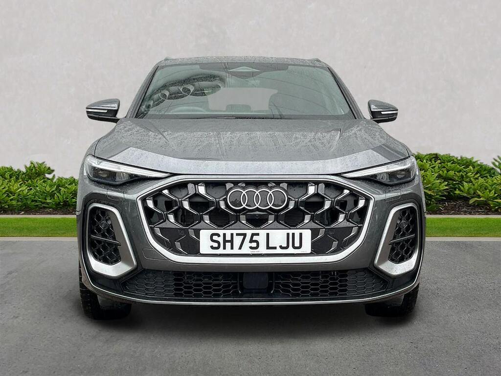 Audi Q5 2.0 Tfsi Quattro S Line S Tronic SH75LJU Grey #5