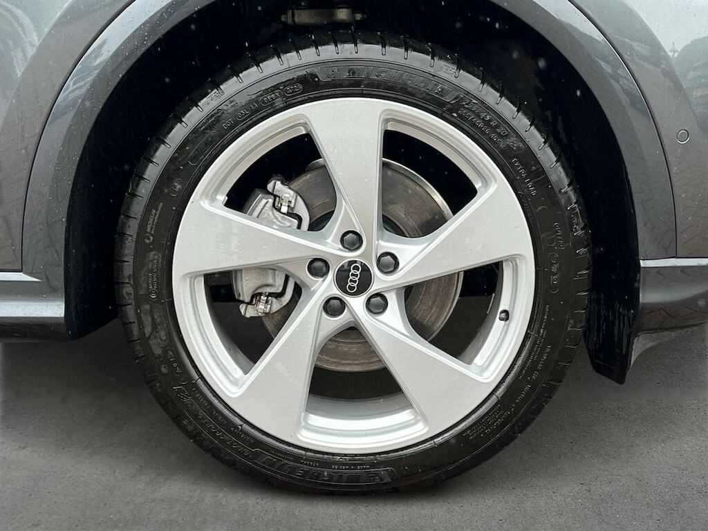Audi Q5 2.0 Tfsi Quattro S Line S Tronic SH75LJU Grey #6