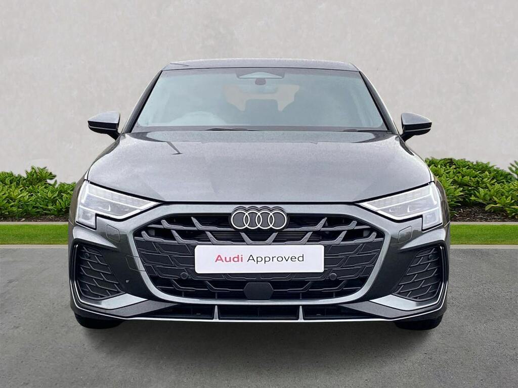 Audi A3 A3 Sportback S Line Tfsi 150 Ps S Tronic NV75FSN Grey #5