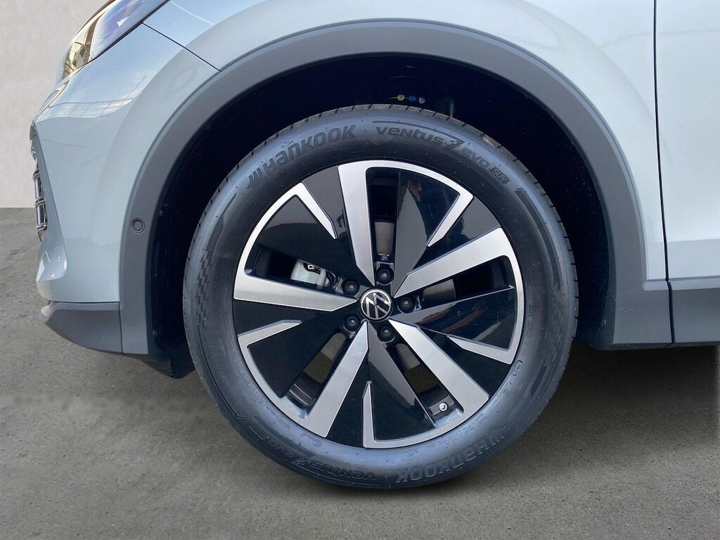 Volkswagen Tiguan 1.5 Etsi Mhev Elegance Suv Hybrid Dsg E PK75XVP Silver #6