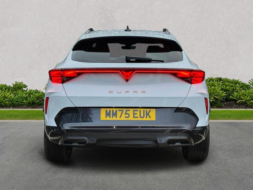 Cupra Formentor Formentor 1.5 Etsi 150 V1 Dsg Estate MM75EUK White #4