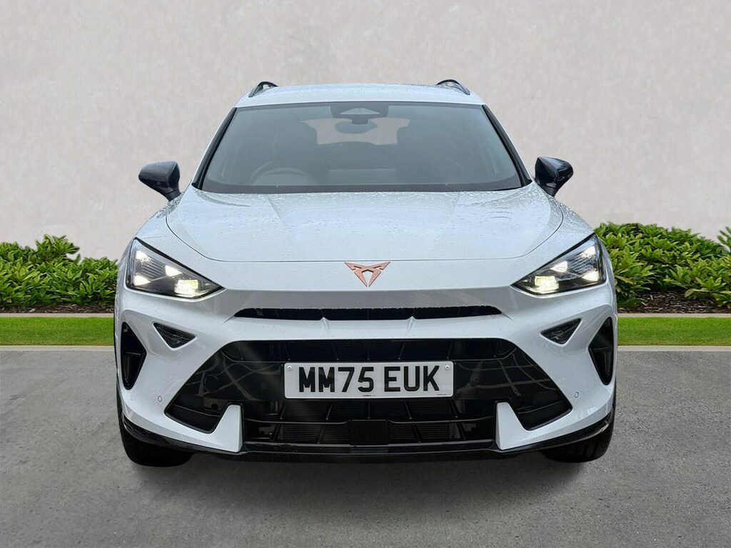 Cupra Formentor Formentor 1.5 Etsi 150 V1 Dsg Estate MM75EUK White #5
