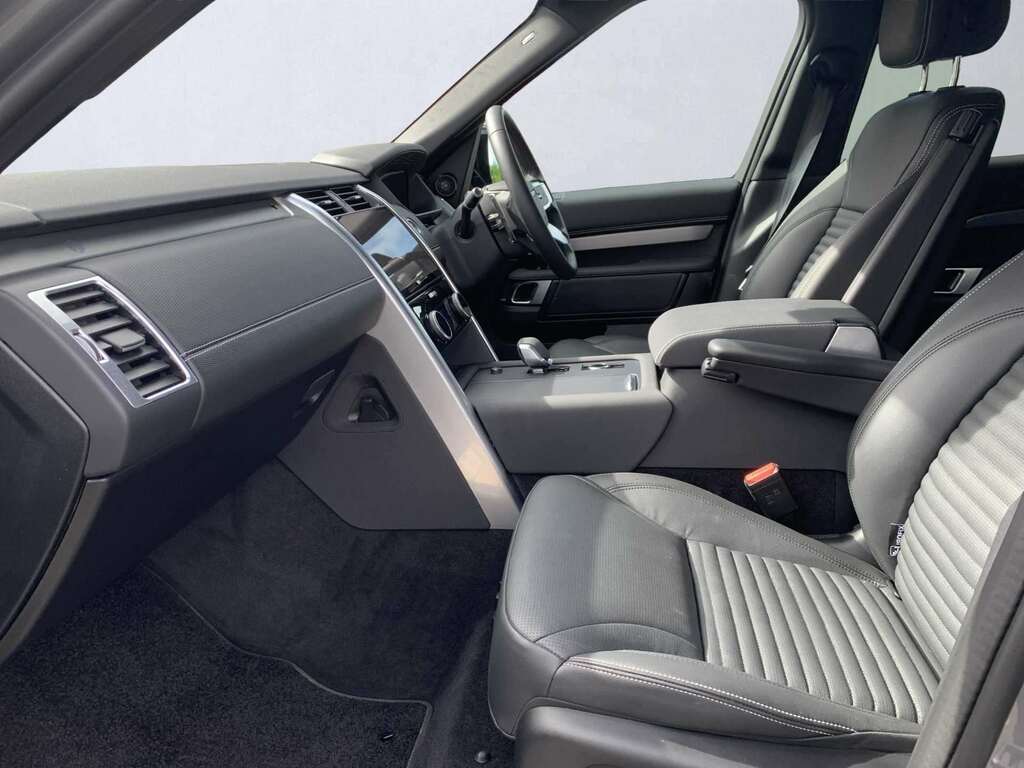 Land Rover Discovery 3.0 D350 Gemini AY75NSE Grey #2