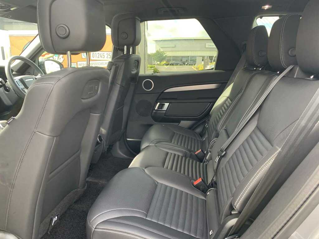 Land Rover Discovery 3.0 D350 Gemini AY75NSE Grey #3