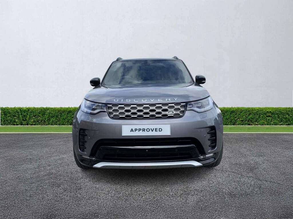 Land Rover Discovery 3.0 D350 Gemini AY75NSE Grey #6