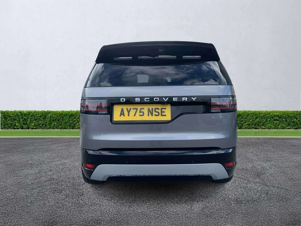 Land Rover Discovery 3.0 D350 Gemini AY75NSE Grey #5