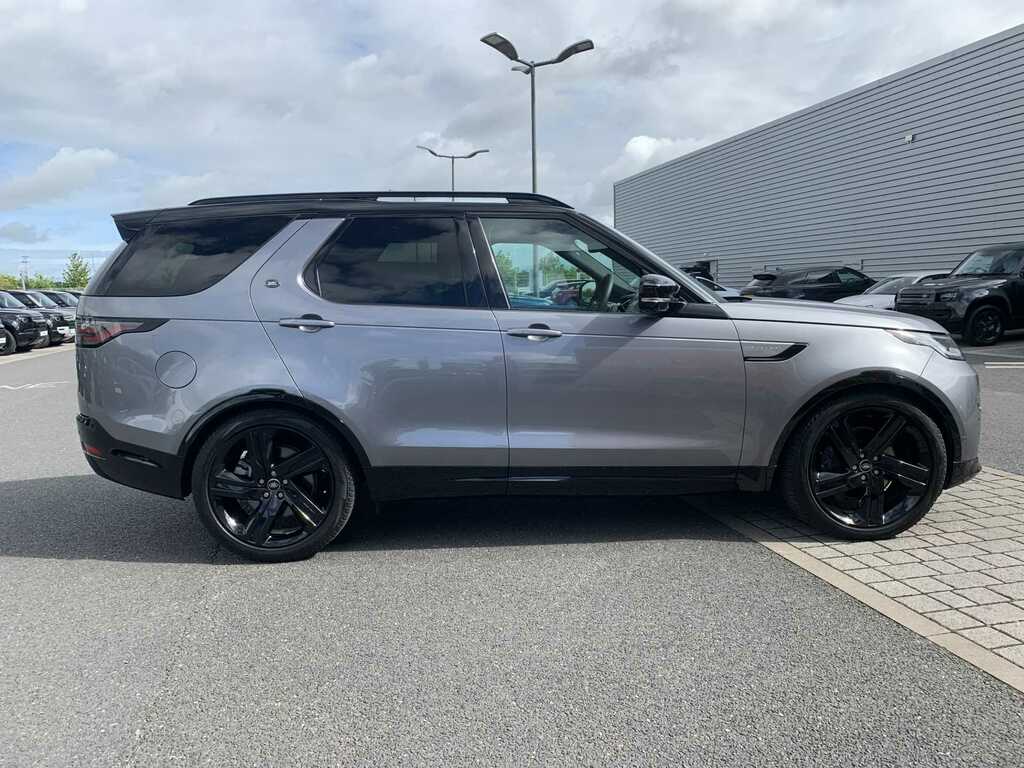 Land Rover Discovery 3.0 D350 Gemini AY75NSE Grey #4