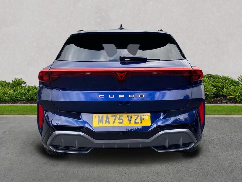 Cupra Terramar 1.5 Ehybrid 204 V2 Dsg Blue #3