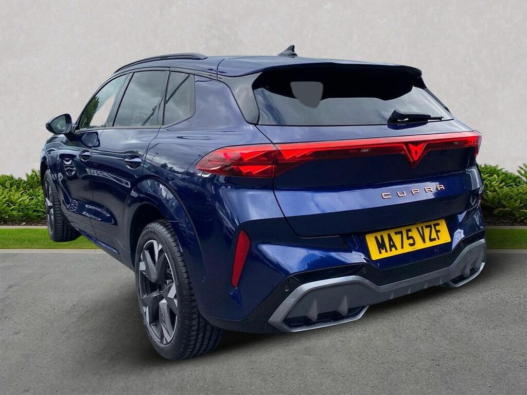 Cupra Terramar 1.5 Ehybrid 204 V2 Dsg Blue