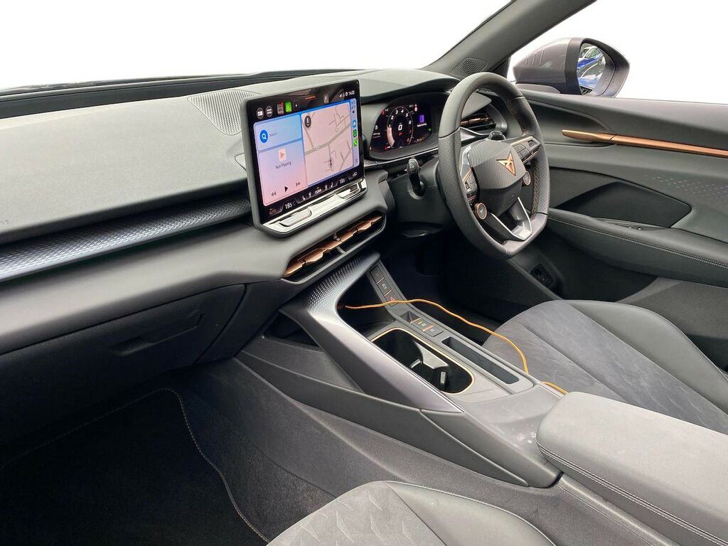 Cupra Terramar 1.5 Ehybrid 204 V2 Dsg Blue #6
