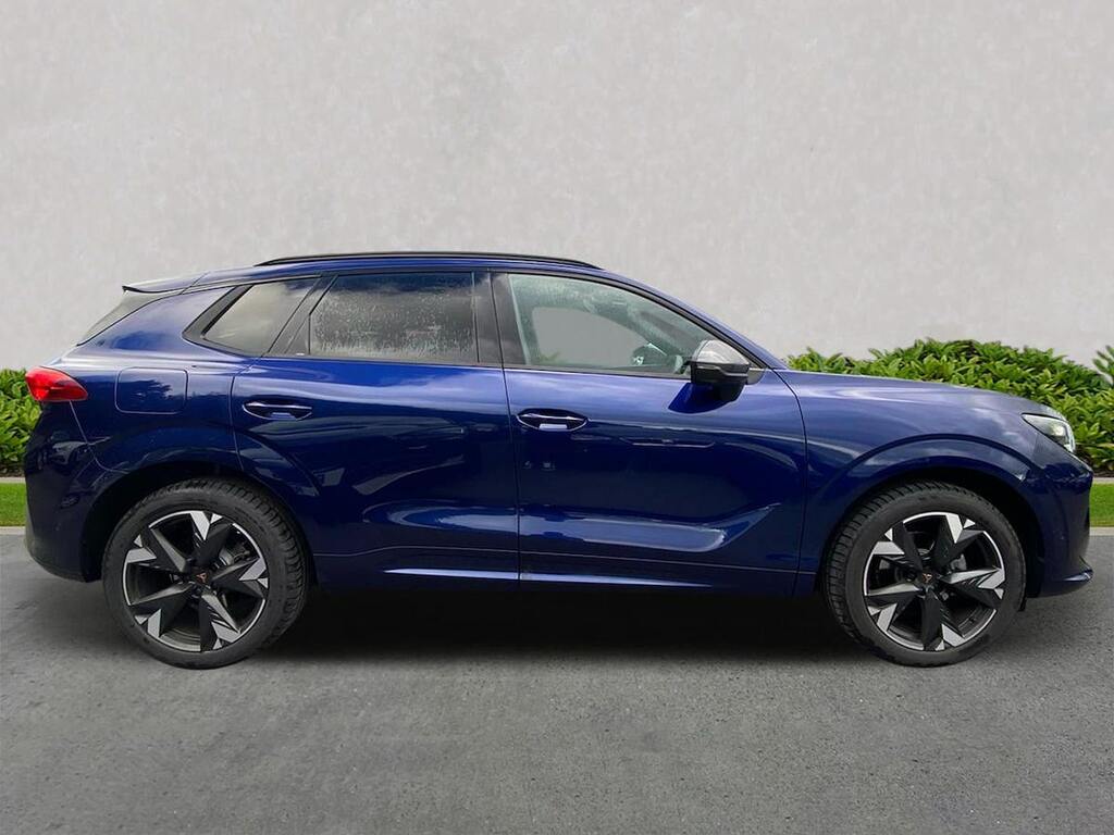 Cupra Terramar 1.5 Ehybrid 204 V2 Dsg Blue #2