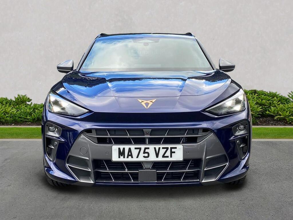 Cupra Terramar 1.5 Ehybrid 204 V2 Dsg Blue #4