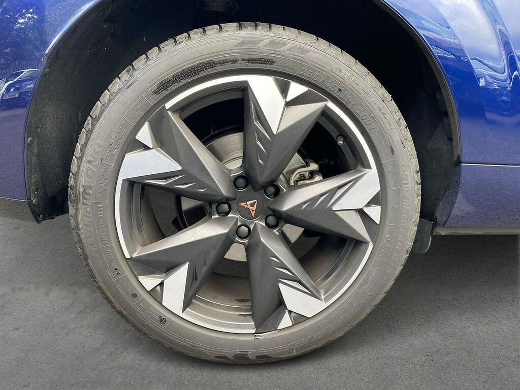 Cupra Terramar 1.5 Ehybrid 204 V2 Dsg Blue #5