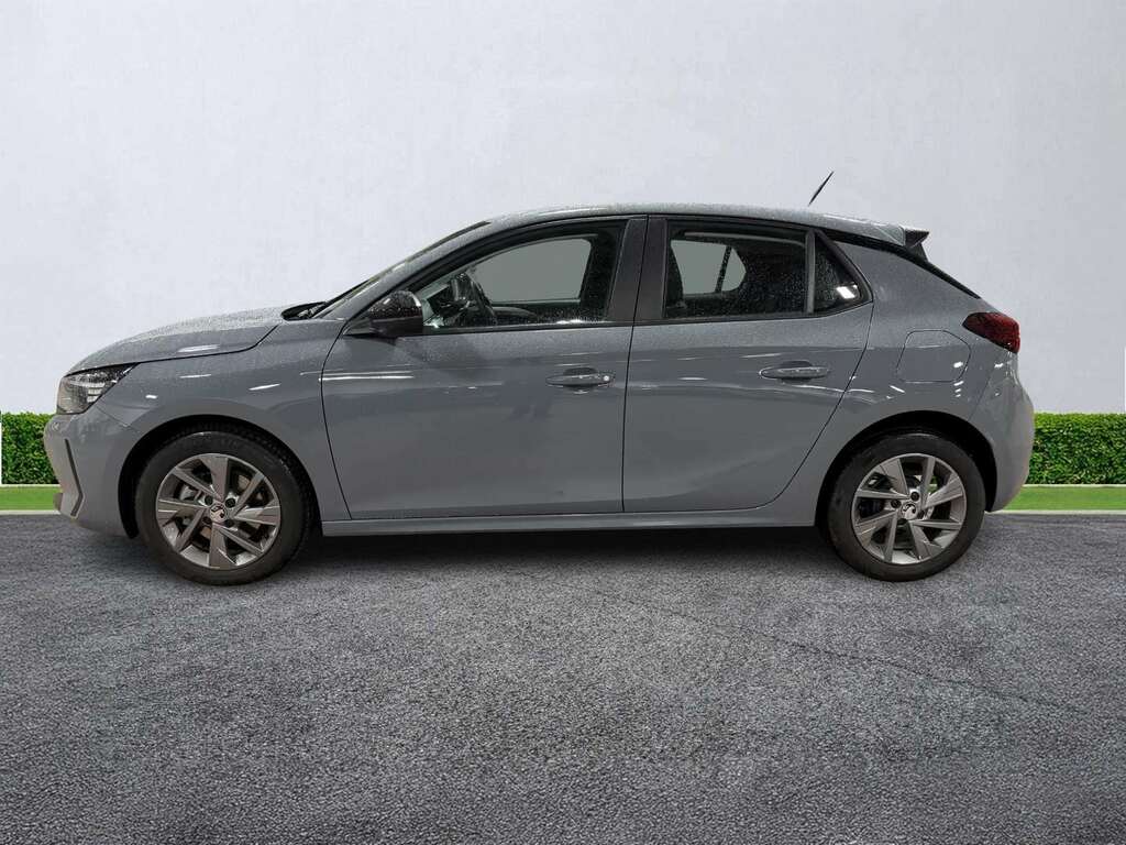 Vauxhall Corsa 1.2 Turbo Design SB25NPY Grey #4