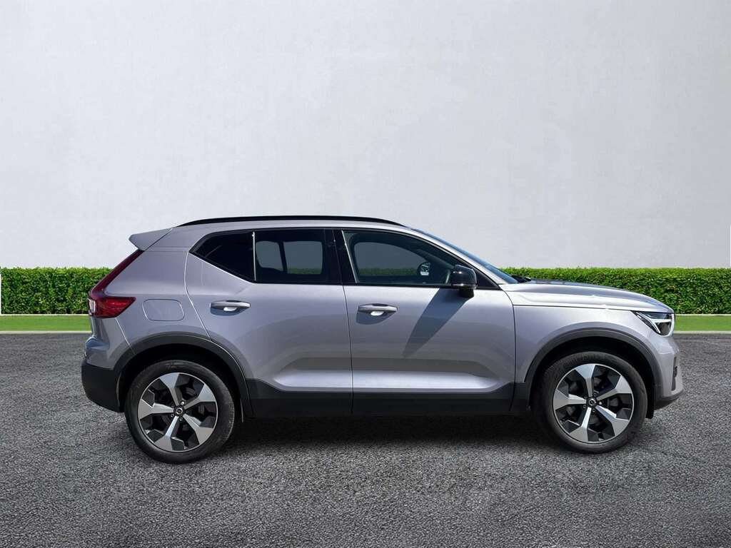 Volvo XC40 2.0 B4p Plus Dark RF25HFU Silver #6