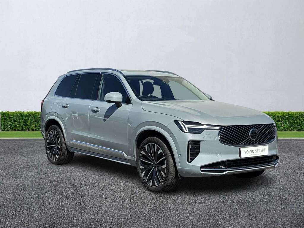 Volvo XC90 2.0 B5p Ultra Dark Awd Geartronic Grey
