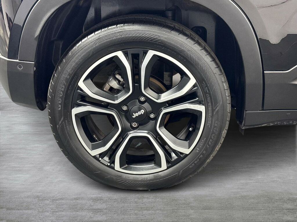Jeep Avenger 1.2 Summit Suv Euro 6 Ss 100 Black #6