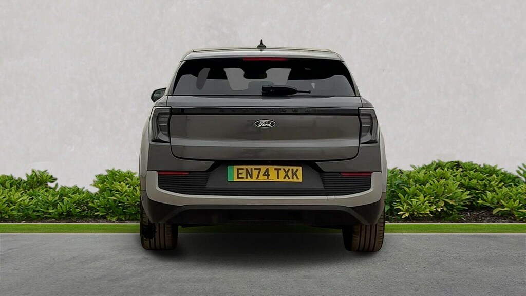 Ford Explorer 250Kw Premium 79Kwh Awd Driver Assist Black #5