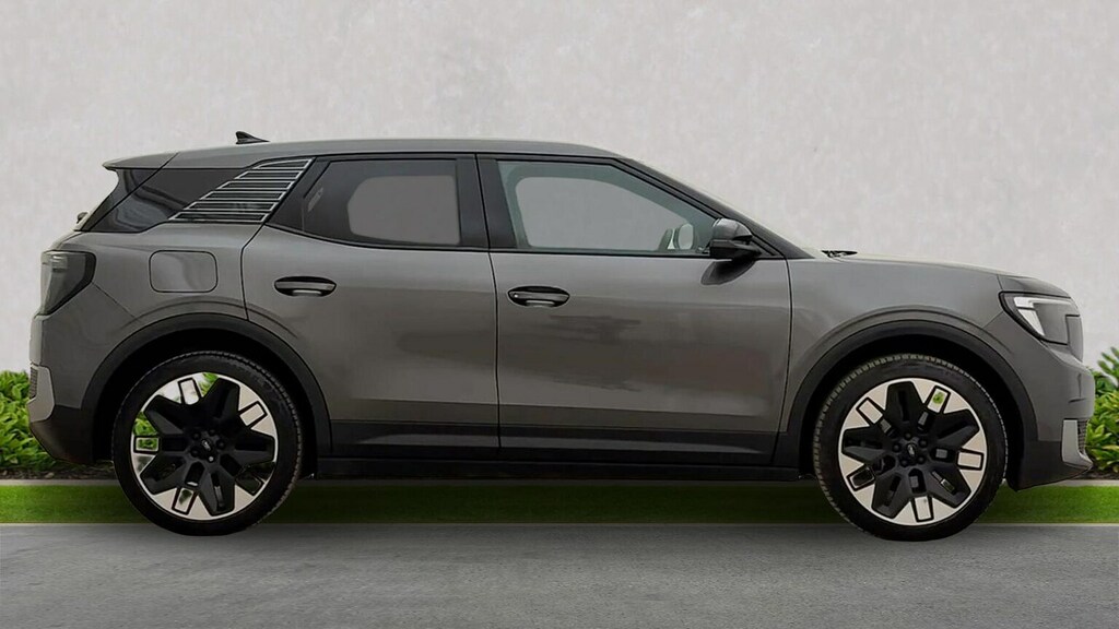 Ford Explorer 250Kw Premium 79Kwh Awd Driver Assist Black #3