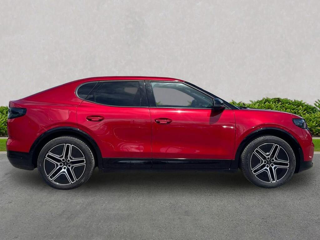 Ford Capri 250Kw Premium 79Kwh Awd Driver Assist EN74OEF Red #3