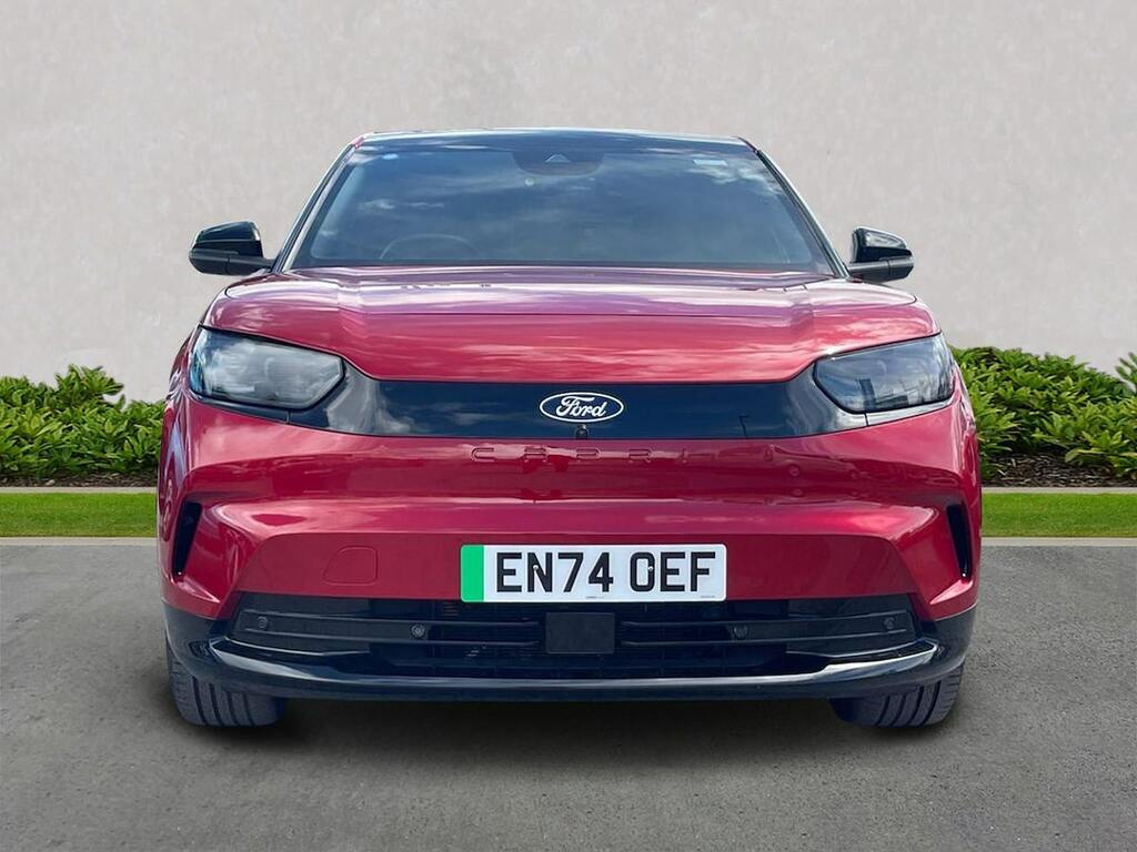 Ford Capri 250Kw Premium 79Kwh Awd Driver Assist EN74OEF Red #5