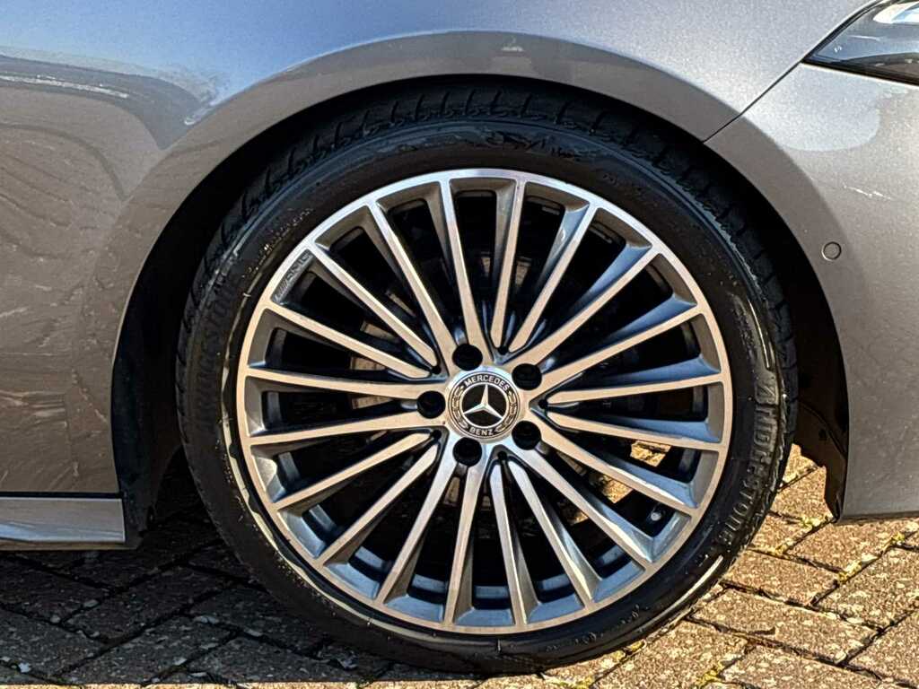 Mercedes-Benz A Class A200 Amg Line Premium Plus KW74VPT Grey #6