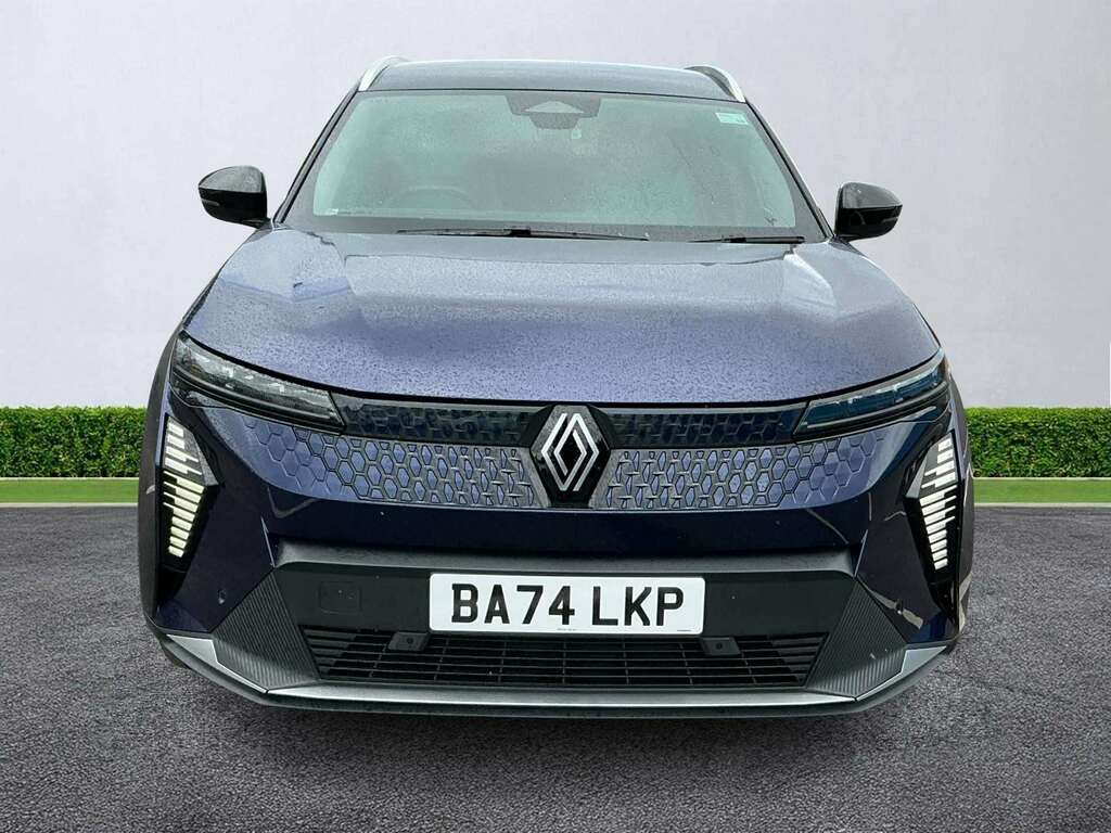 Renault Scenic 160Kw Techno 87Kwh Long Range Blue #5