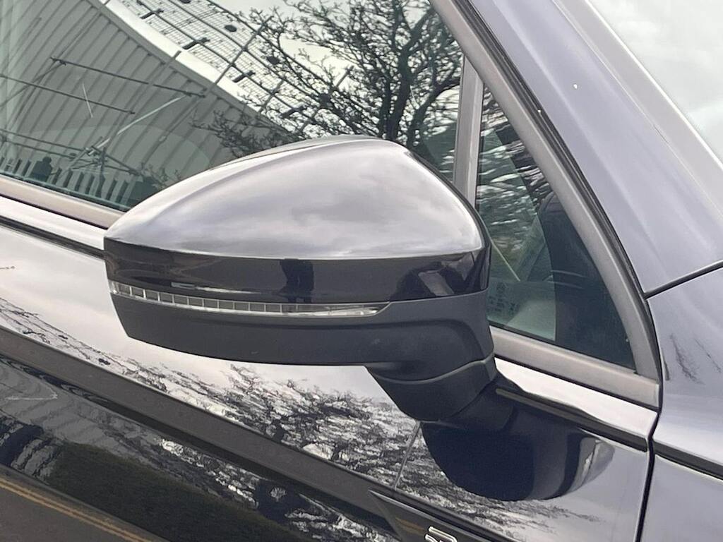 Volkswagen Tiguan Allspace 1.5 Tsi R-line Dsg 2024 White #38