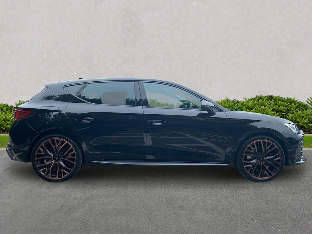Cupra Leon 1.4 Ehybrid Vz2 Design Edition Dsg Black #3