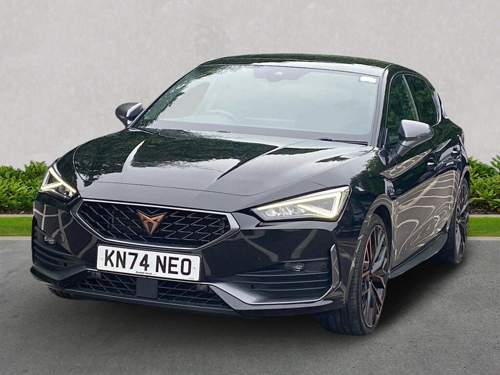 Cupra Leon 1.5 Tsi V1 White #20