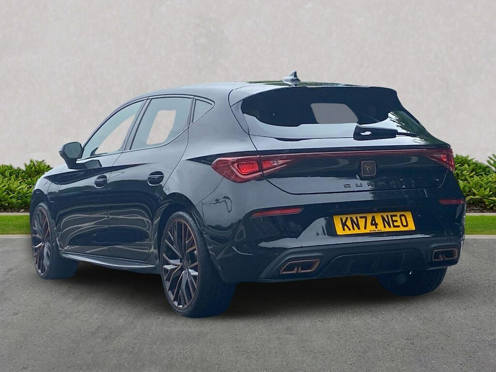 Cupra Leon 1.4 Ehybrid Vz2 Design Edition Dsg Black #2