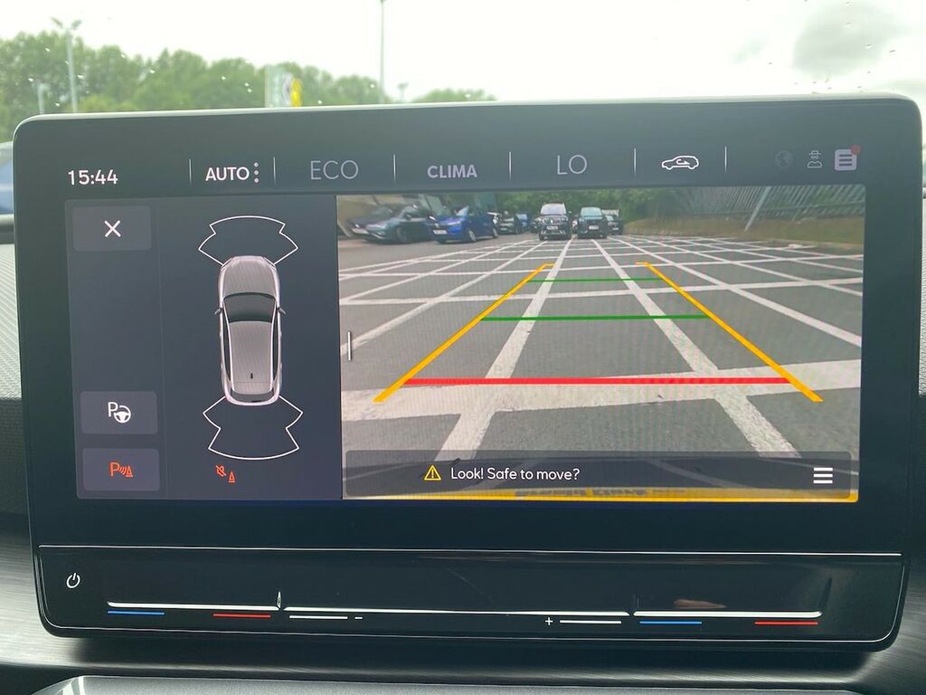 Cupra Leon 1.5 Tsi V1 White #23