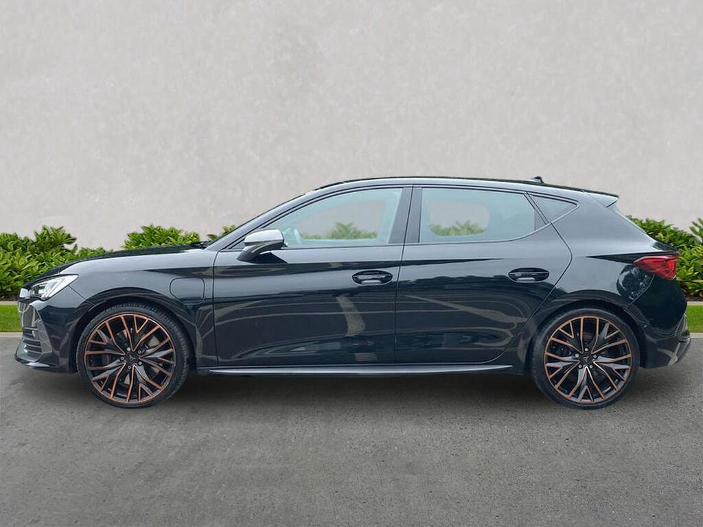 Cupra Leon 1.5 Tsi V1 White #19
