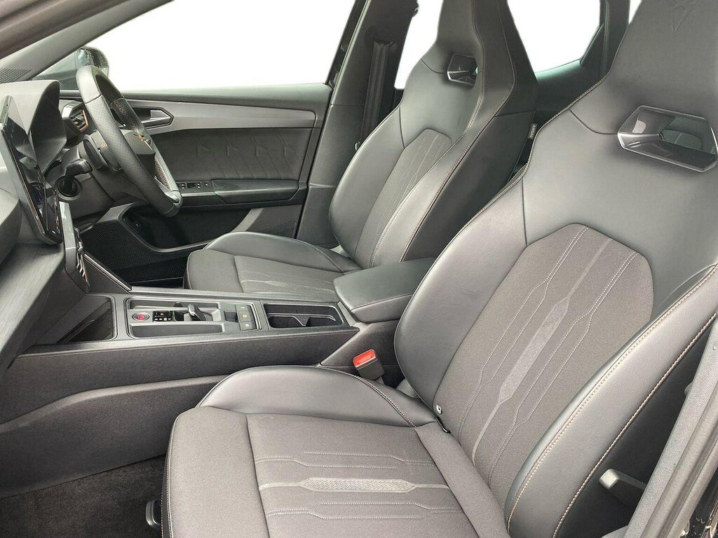 Cupra Leon 1.5 Tsi V1 White #7