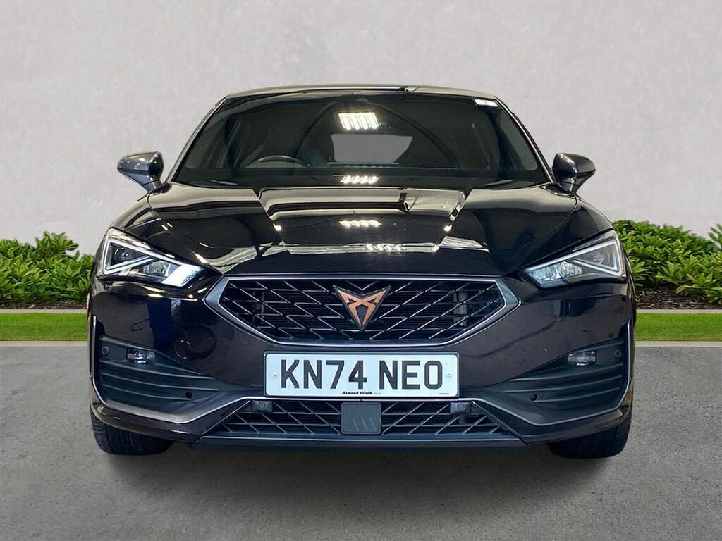 Cupra Leon 1.4 Ehybrid Vz2 Design Edition Dsg Black #5