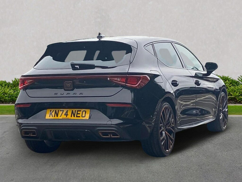 Cupra Leon 1.5 Tsi V1 White #18